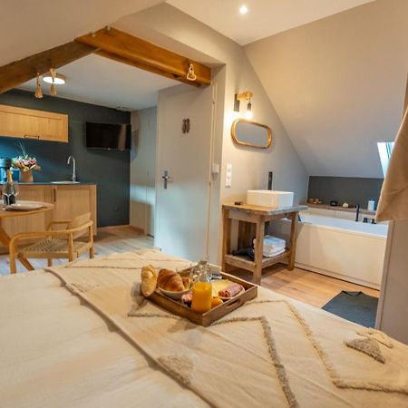Les Secrets De La Baie - Le Refuge Spa Balneo Étaples Zewnętrze zdjęcie