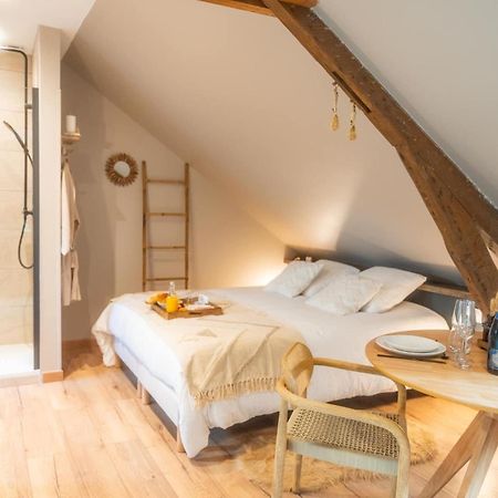 Les Secrets De La Baie - Le Refuge Spa Balneo Étaples Zewnętrze zdjęcie