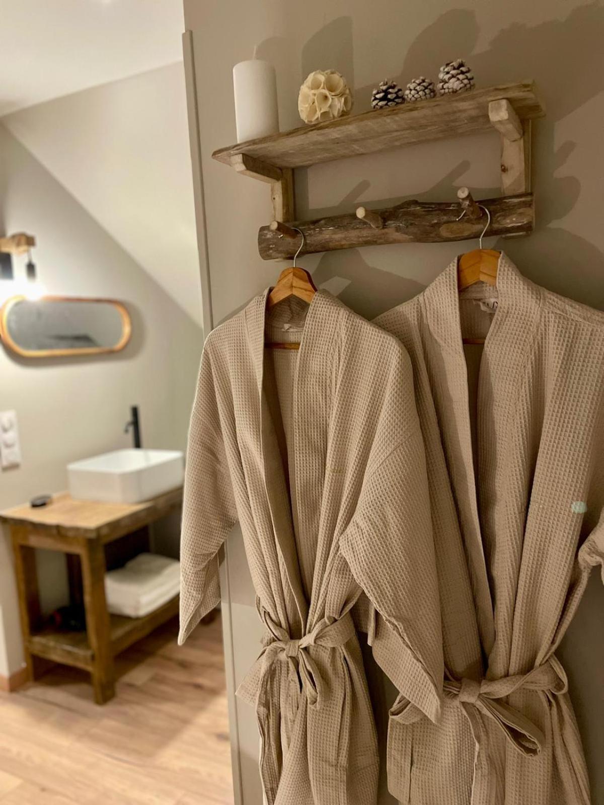Les Secrets De La Baie - Le Refuge Spa Balneo Étaples Zewnętrze zdjęcie
