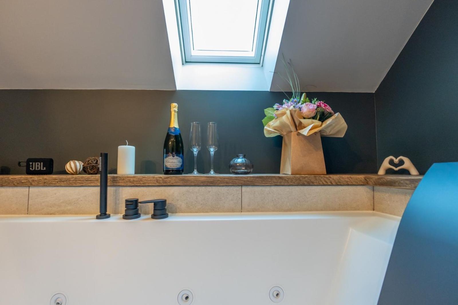 Les Secrets De La Baie - Le Refuge Spa Balneo Étaples Zewnętrze zdjęcie