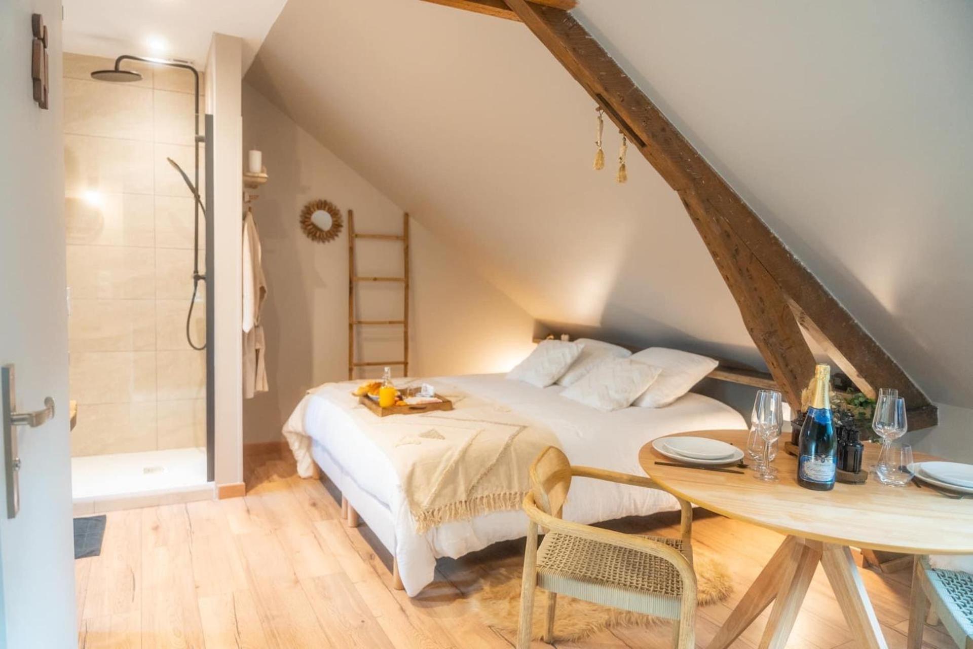 Les Secrets De La Baie - Le Refuge Spa Balneo Étaples Zewnętrze zdjęcie