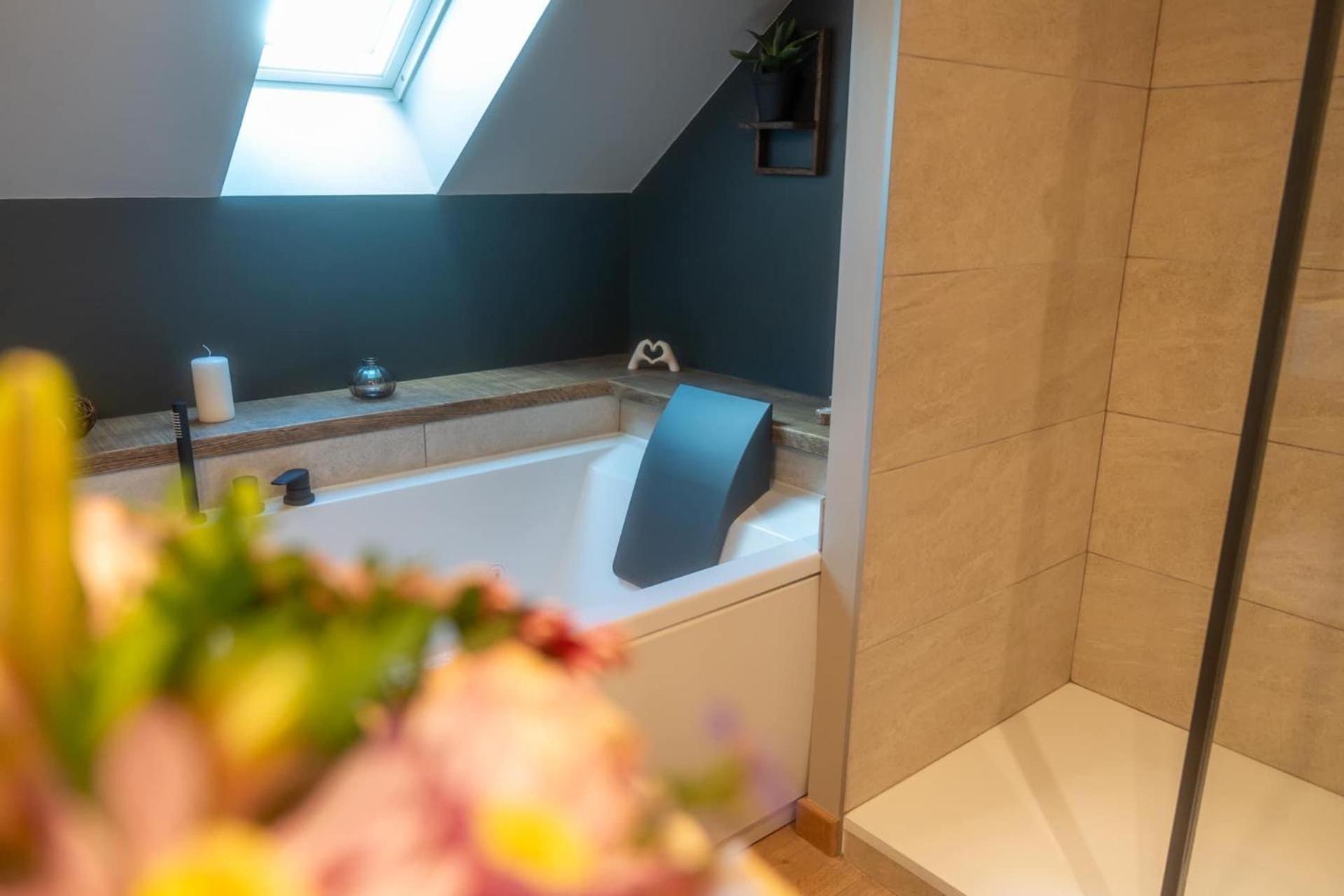 Les Secrets De La Baie - Le Refuge Spa Balneo Étaples Zewnętrze zdjęcie