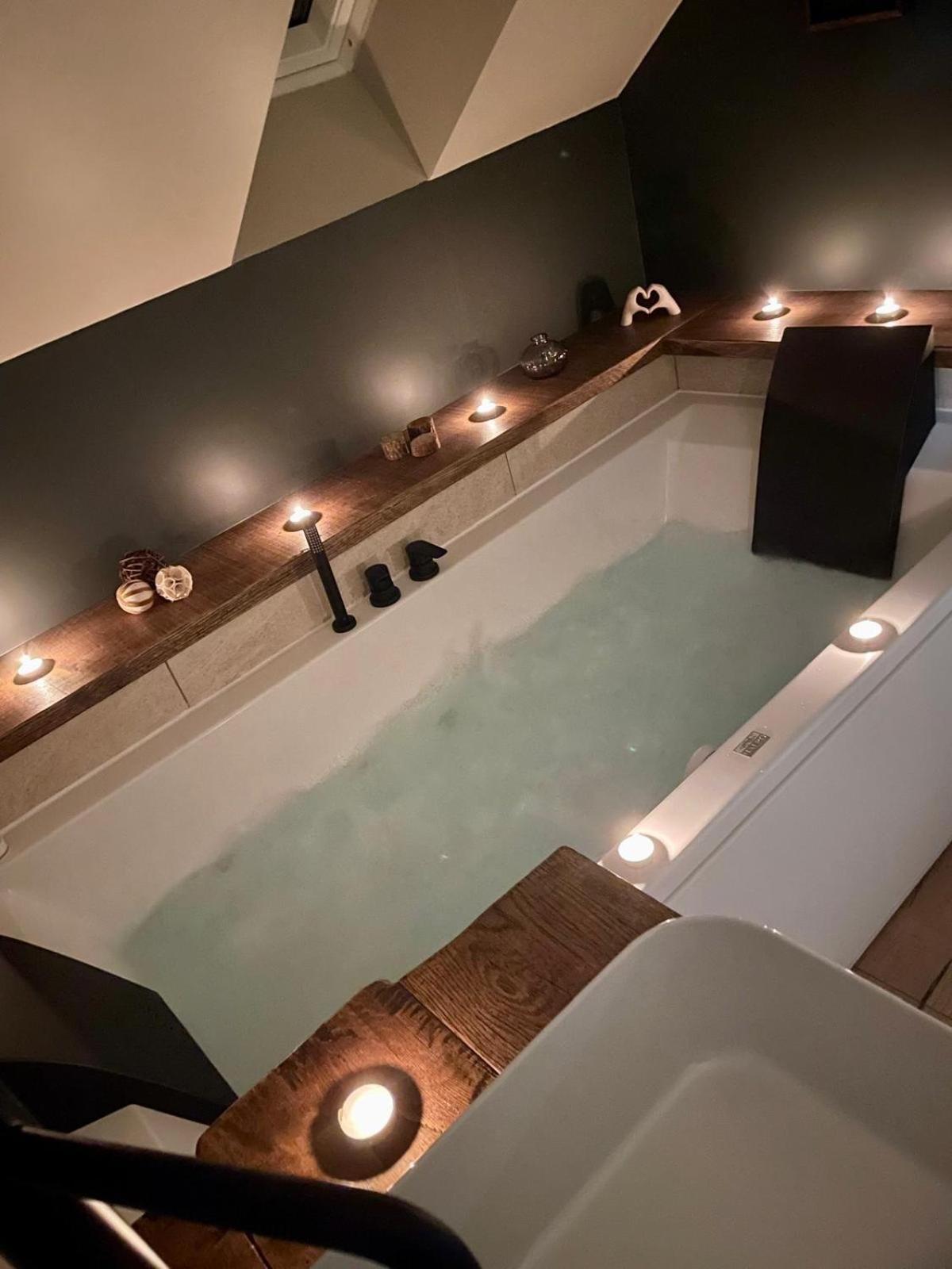 Les Secrets De La Baie - Le Refuge Spa Balneo Étaples Zewnętrze zdjęcie
